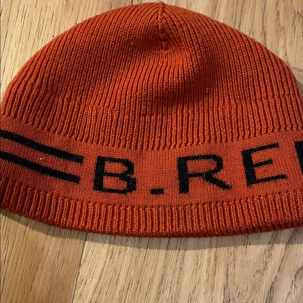 Banana Republic Bold Orange Beanie - Picture 10 of 12